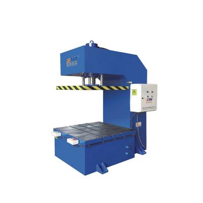 China Professional Manufacturer High Accuracy Column Punch Single Punch Brake Bending Hydraulic Press Machine for sale