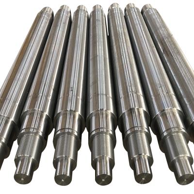 China Piston Rod Chrome Plating Machinery Hot Chrome Plating Machinery Hardness HRC55 Carbon Steel Material for sale