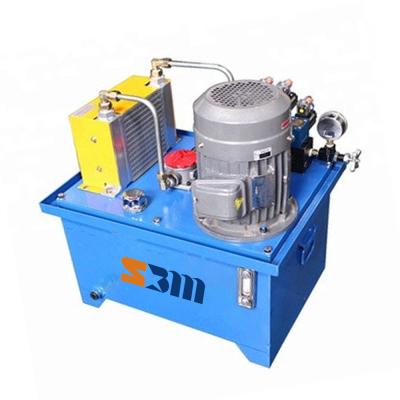 China Electric Horizontal Type 100kg Package Station Mini Power Unit Hydraulic System From Construction Machinery China Manufacturer for sale