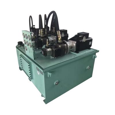 China Construction Machinery Quality Guarantee Standanrd Construction Machinery Hydraulic Power Pack For Dump Truck for sale