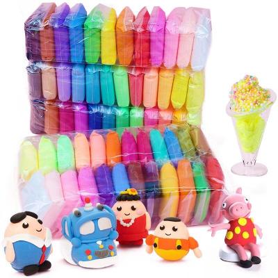 China Educational  DIY  Toy Set Polymer Clay Oven Baked Soft Modeling Earring Jewelry Handmade Craft Diy Kit Resin Making Mold Wholesale Sample Free Clay Set/ for sale