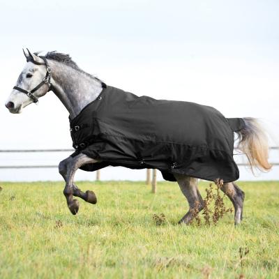 China Heavy Weight 1200D Winter Oxford Horse Waterproof Horse Rugs Durable Assembly Medium Heavy Duty Waterproof Premium for sale