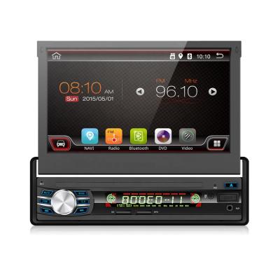 China Universal Pure Android 8.1 One Din 7 Inch Car DVD Player With GPS Nav Radio Universal For Most Universal Cars for sale