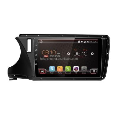 China 2016 10.1 inch android car audio for Sylphy with CVBS support output TFT mirror video for GSP 10.1 for sale