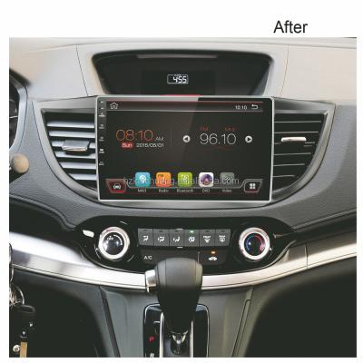 China 10.1 Inch Car Radio Gps With Navigation Supports Synchronous Playback Radio 10.1 for sale