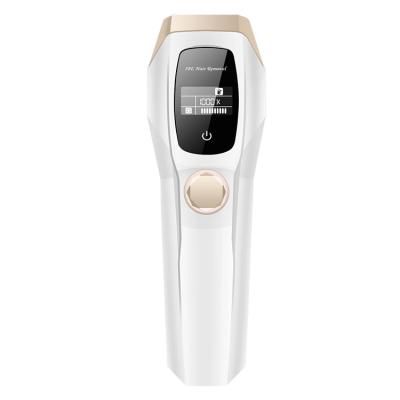 China Painless Hair Removal Touch LCD Screen IPL Laser Hair Removal Machine For Whole Body for sale