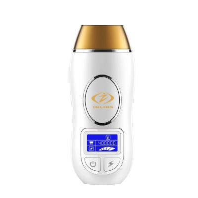 China Best Quality Household Hair Removal Mini Laser Hair Removal Home Personal Epilator for sale