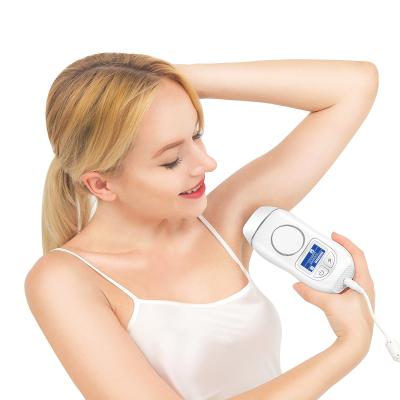 China Hair Removal Private Label In Stock Portable Home Use Epilator IPL Painless Laser Hair Removal For Women for sale