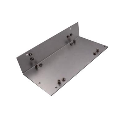 China Custom Stainless Steel OEM Precision Sheet Metal Automotive Stampings for sale