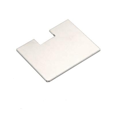 China Custom Sheet Metal Fabrication RF EMC Shielding Material For PCBs for sale