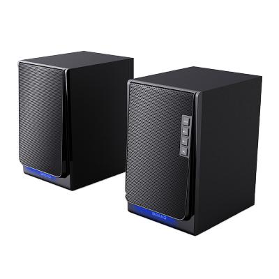 China Speaker 2.0hp Active Office of high fidelity of BT BOD BOOK in Subwoofer of a loudspeaker from Mini System Bass Sound LED with volume control for sale