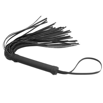 China BDSM Lifestyle Loverfetish Bondage Set Leather Sex Exotic bdsm Spanking Whip Bondage Kit Adult Leather Whip Bondage SM Spanking Paddle for sale