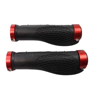 China Add Resistance Bicycle Handlebar Grips Grip Mountain Bike Bar Grips Good Wrist Support Anti Slip And Shock Absorb Bike Hand Grips for sale