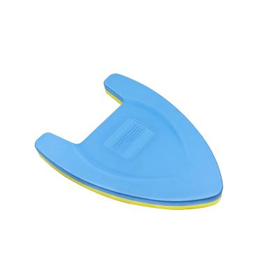 China waterproof & light & Wholesale Safety Shape Kickboards For Swimming Pool Float Beginner Swim Exercise Lightweight EVA Training Kick Board for sale