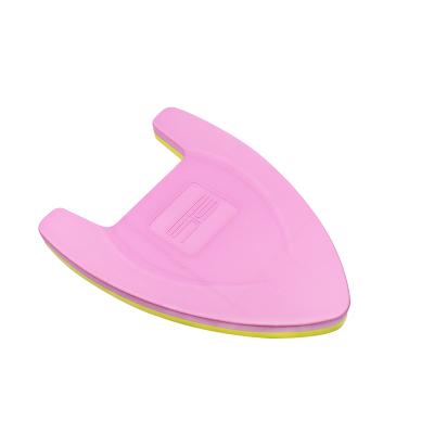 China waterproof & light & Hot Selling A Shape Kids Swimming Kickboard Lift Swim Water Kick Board A Shape Safety Pool Float Small Floating Flat for sale