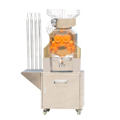 China Hotels Electric Orange Juicer Maker Machine for sale