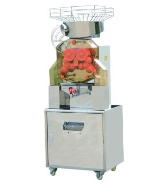 China Factory direct sales of automatic quality commercial juicer hotels for sale