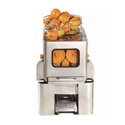 China Commercial hotel grade stainless steel juicers for sale, commercial orange juicer machine for sale