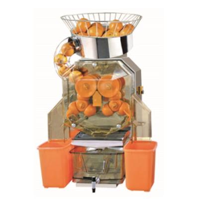 China Hotels Quality Stainless Steel Easy To Clean Automatic Industrial Juicer for sale