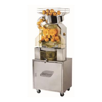 China Hotels factory direct commercial large automatic multifunctional juicer for sale