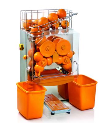 China Hotels Quality Automatic Orange Juice Squeezer 2000E for sale