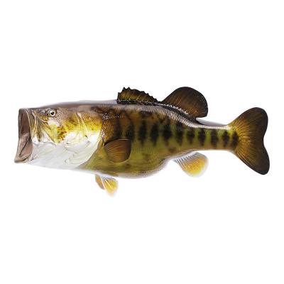 China Factory Supply Jbs26l Bass Fish Restorant Hot Sale High Quality Wide Opening Vintage Wall Decor New Modern Interior Decorations Design for sale