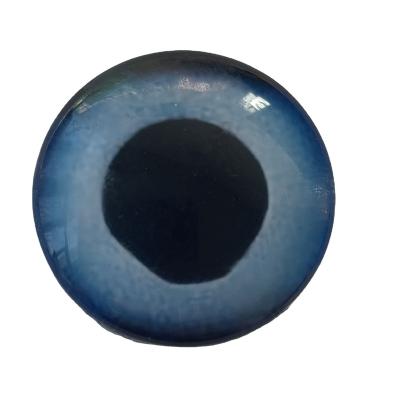 China 35mm glass animals and nature glass eyeballs for fish gift and decoration for sale