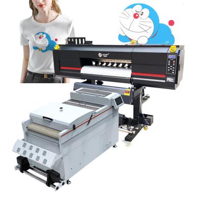 China Factory Letop 704E 4head 4720 i3200 xp600 50cm 60cm dtf printer for sale