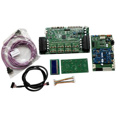 China Garment Shops PE I3200 Printhead Kit Main Board 4 BYHX i3200 Main Board Te koop