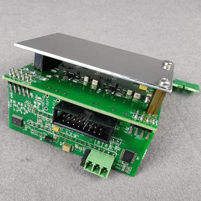 Κίνα machinery repair shops Gongzheng printer Spectra Polaris 512 printhead 35pl printhead adapter transfer board προς πώληση