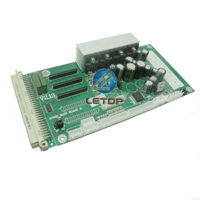 China Machinery repair shops inkjet printer dx5 single printhead xenon panel mainboard Te koop