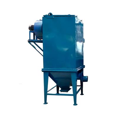 China Industrial Dust Collection System 11kw Air Dust Separation Pulse Filter Cartridge Dust Collector Dust Treatment for sale