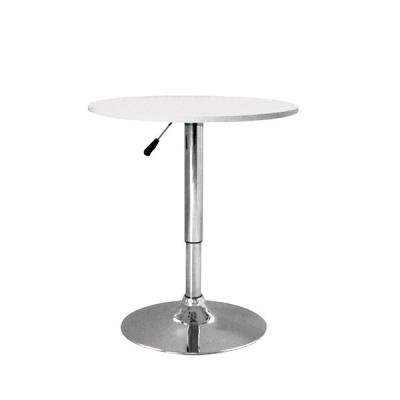 China Wholesale Adjustable (Height) Used Furniture Table And Chair For Cafe for sale