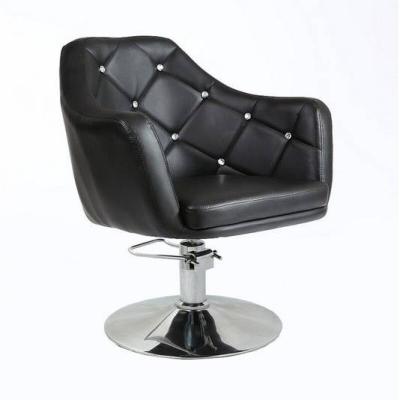 China Cheap Swivel Barber Chair Salon Equipment And Furniture Prices Vintage Barber Chair for sale