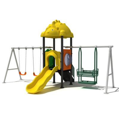 China Shopping Mall Slide / Indoor Slide Combo Outdoor Playground Equipment Kids for sale