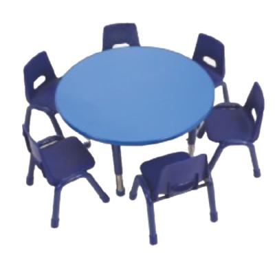 China Original Modern Factory Tables Chairs School Sri Lanka Children Wooden Kindergarten Table Children Supplies Furniture Set Preschool Classroom for sale