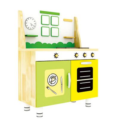 China Toy Set Used School Furniture Contemporary Wooden Kitchen Furniture Design Modern Kindergarten Furniture for sale