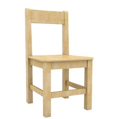 China Factory Made Solid Wood Happy Wood Small Set School Table And Chair For Kids for sale