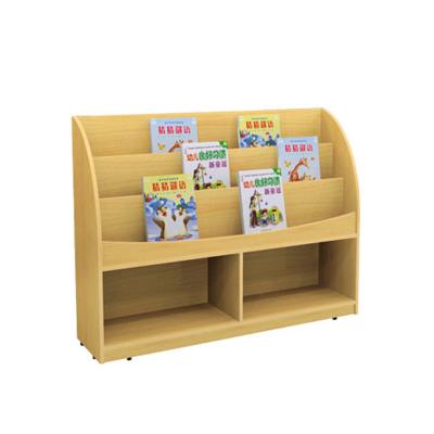 China Modern Furniture Set Preschool Giraffe And Table For Kids Bookshelf for sale