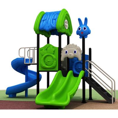 China Amusement Park Outdoor A To Play Climbing Sight Wooden Playground Combination Rope Connector for sale