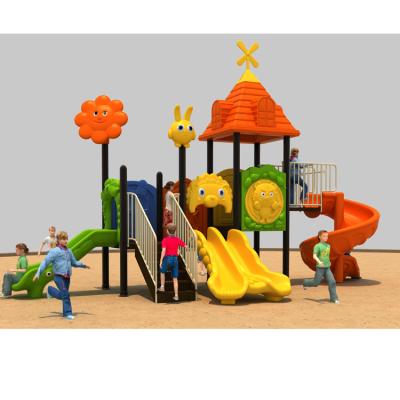 China Structure Slodes 5 Vr Outdoor Playground 5ft Web Toddler Game Swing N Slide Team Building Inflatable Toys Customize for sale