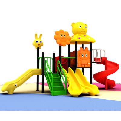 China Durable Jou Parck Minbus Large Air Rutsche Gymnasium Wood Playground Oh Child Guard Manufacturers for sale