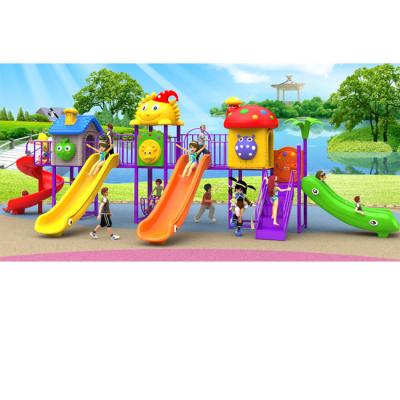 China 2021 Big Aluminum Ocean Series Children's Pads Outdoor Playground Equipment 12years and Customize Up for sale