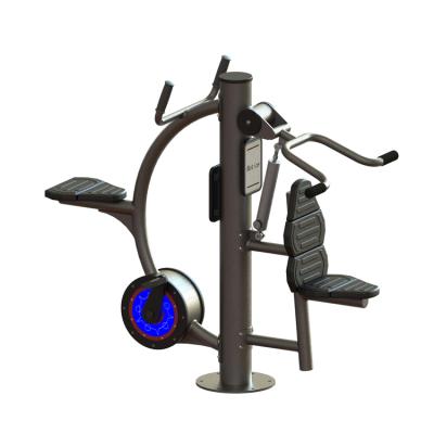 China More than 10 years 2021 of hydraulic pulling and pushing outdoor fitness Gerte Gebraucht for sale