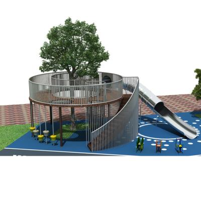 China 2021 New Arrival Hot Sale Children Playground Outdoor Playground,Outdoor Playground,Kids Playground Equipment H21-1 for sale