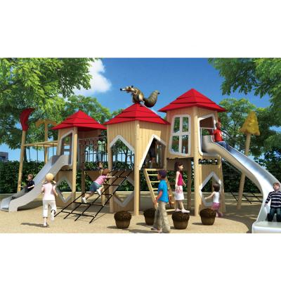 China Customized high quality outdoor playground customized outdoor and indoor stainless steel playground OEM/ODM small capillary tube pe stainless steel slide for sale