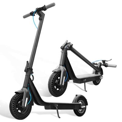 China Unisex Europe Warehouse Long Range 30km 10AH 10inch Scooter Electric Motorcycle Scooter E Bike Scooter Eu for sale