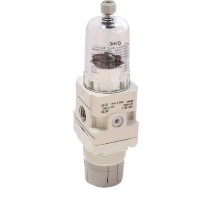 China Industrial High Quality Original Regulator Filter Filter Drain Air System Filtration Pressure Regulating Valve for sale