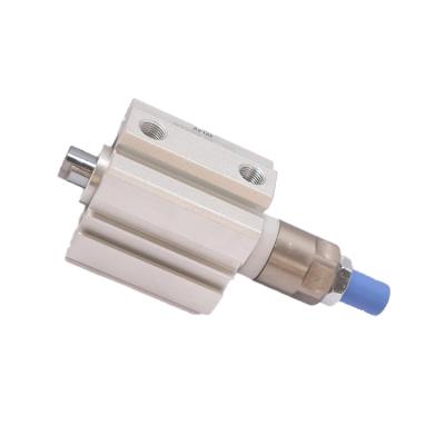 China Tough Oxidation Machines SDA 32x20 Compact Structure Pneumatic Standard Air Cylinder for sale