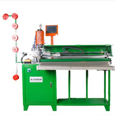 China Low Noise Ultrasonic Zipper Cutting Machine Mechanical Arm Zipper Cutter Bite Nylon Cutting Machine for sale